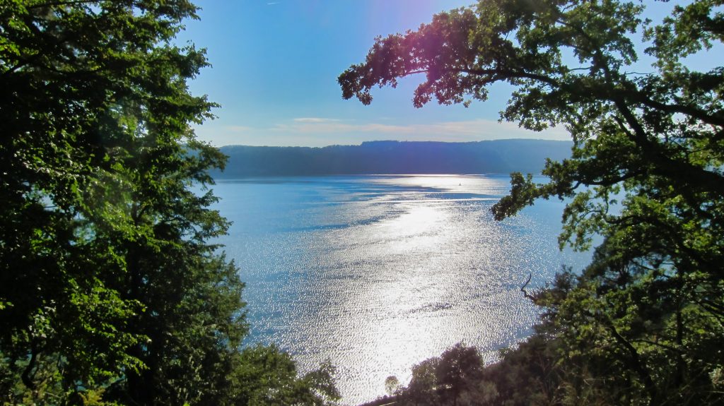 Wanderweg Seegang: Blick auf den Überlinger See