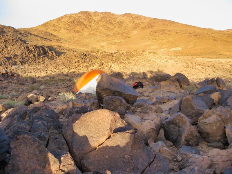 Trekking Djebel Sarhro