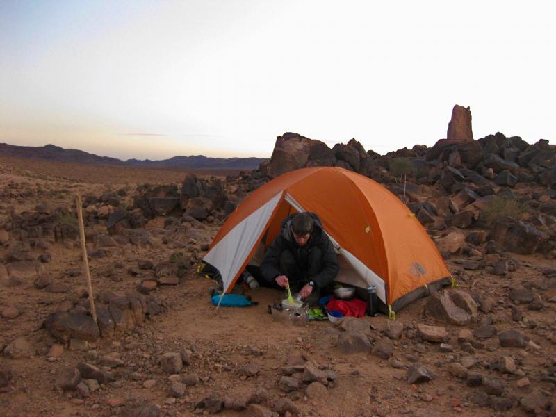 Trekking Djebel Sarhro