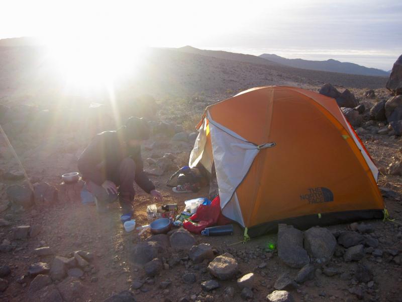 Trekking Djebel Sarhro