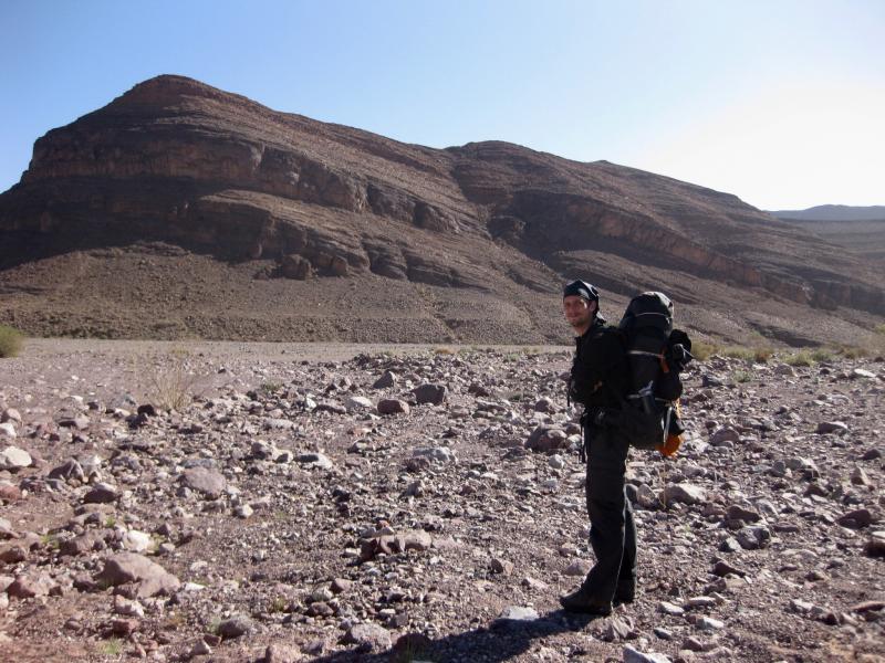 Trekking Djebel Sarhro