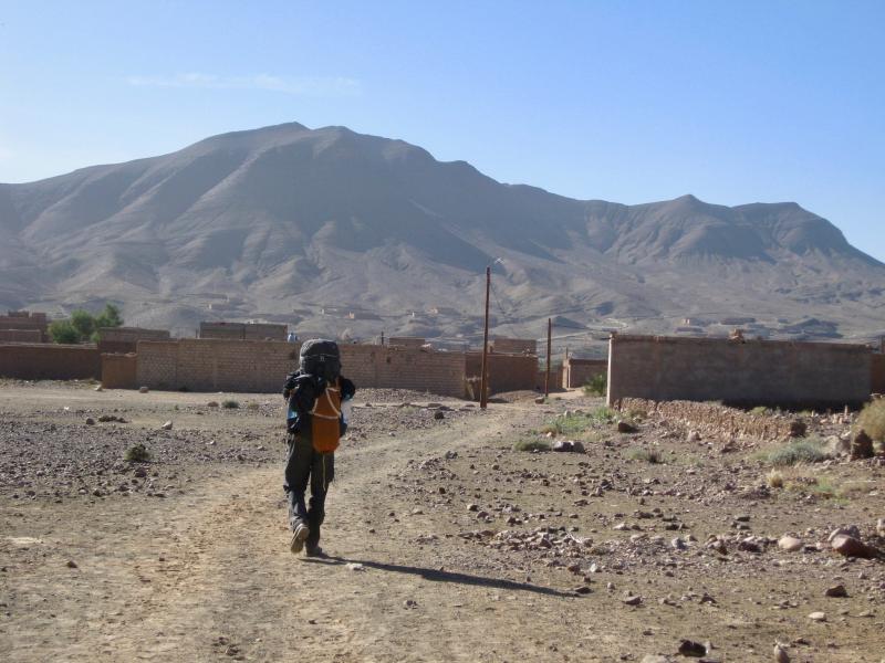 Trekking Djebel Sarhro